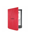 Etui PocketBook Cover Verse 629/634 Red - nr 14