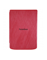 Etui PocketBook Cover Verse 629/634 Red - nr 15