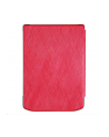 Etui PocketBook Cover Verse 629/634 Red - nr 19