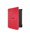 Etui PocketBook Cover Verse 629/634 Red - nr 21