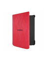 Etui PocketBook Cover Verse 629/634 Red - nr 9