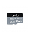 no name MEMORY MICRO SDXC 256GB UHS-I/W/A LMS1066256G-BNANG LEXAR - nr 3