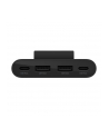 BELKIN HUB USB POWER EXTEND-ER 2XC 2XA 30W BLACK - nr 4