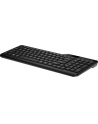 hewlett-packard Klawiatura HP 460 Multi-Device Bluetooth Keyboard bezprzewodowa czarna 7N7B8AA - nr 101