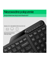 hewlett-packard Klawiatura HP 460 Multi-Device Bluetooth Keyboard bezprzewodowa czarna 7N7B8AA - nr 99