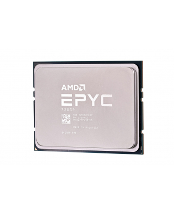 Procesor AMD EPYC 7203P (8C/16T) 28GHz (34GHz Turbo) Socket SP3 TDP 120W