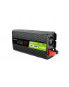 GREEN CELL PRZETWORNICA LCD 12V/230V 500W/1000W CZYSTY SINUS INVGC12P500LCD - nr 1