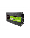 GREEN CELL PRZETWORNICA LCD 24V/230V 3000W/6000W CZYSTY SINUS INVGC24P3000LCD - nr 17
