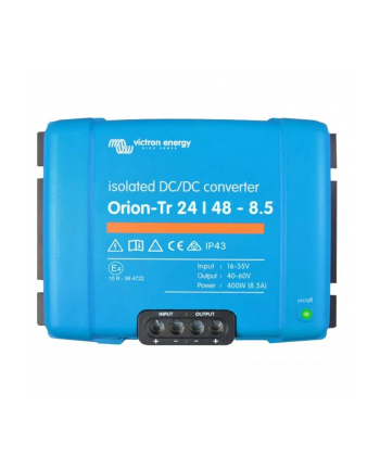 Victron Energy Orion-Tr 24/48-8,5A (400W) Isolated DC-DC converte