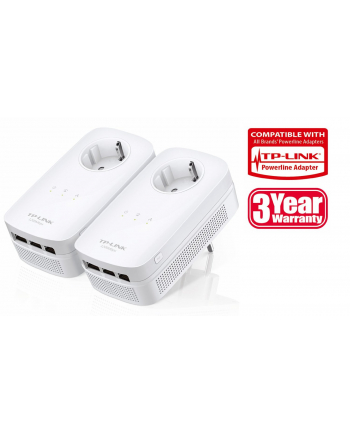 no name TL-PA8030P KIT/AV12003-PORTGIGABITPOWERLINE nr 1