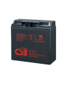 no name Akumulator CSB GP12170B1 12V 17Ah - nr 2