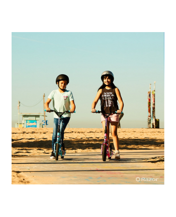 Razor-hulajnoga elektryczna Flashback Blue nr 2