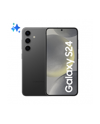Smartfon Samsung Galaxy S24 (S921) 8/128GB 6,2''; 2340x1080 4000mAh 5G Dual SIM czarny