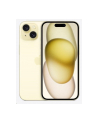 Apple iPhone 15 256GB Yellow - nr 1
