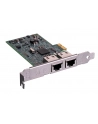Broadcom karta sieciowa BCM5720-2P 2x 1GbE RJ45 PCIe NIC 20 x1 - nr 1