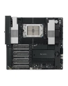 ASUS PRO WS WRX90E-SAGE SE AMD WRX90 Threadripper PRO, 2 x Intel X7100-AT2 dual 10Gb + 1x RTL8211F 1Gb/ USB 32 Gen2 x6, 7 x PCIe 50 x16, 4 x SATA 6Gb/s (RAID 0,1,5,10), 4 x M2 socket 3 Key M (2 x type 2242-22110, PCIe 50 + 2 x type 2242-2280, PCI - nr 100