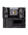 ASUS PRO WS WRX90E-SAGE SE AMD WRX90 Threadripper PRO, 2 x Intel X7100-AT2 dual 10Gb + 1x RTL8211F 1Gb/ USB 32 Gen2 x6, 7 x PCIe 50 x16, 4 x SATA 6Gb/s (RAID 0,1,5,10), 4 x M2 socket 3 Key M (2 x type 2242-22110, PCIe 50 + 2 x type 2242-2280, PCI - nr 12
