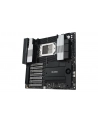 ASUS PRO WS WRX90E-SAGE SE AMD WRX90 Threadripper PRO, 2 x Intel X7100-AT2 dual 10Gb + 1x RTL8211F 1Gb/ USB 32 Gen2 x6, 7 x PCIe 50 x16, 4 x SATA 6Gb/s (RAID 0,1,5,10), 4 x M2 socket 3 Key M (2 x type 2242-22110, PCIe 50 + 2 x type 2242-2280, PCI - nr 26