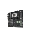 ASUS PRO WS WRX90E-SAGE SE AMD WRX90 Threadripper PRO, 2 x Intel X7100-AT2 dual 10Gb + 1x RTL8211F 1Gb/ USB 32 Gen2 x6, 7 x PCIe 50 x16, 4 x SATA 6Gb/s (RAID 0,1,5,10), 4 x M2 socket 3 Key M (2 x type 2242-22110, PCIe 50 + 2 x type 2242-2280, PCI - nr 29