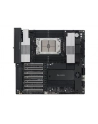 ASUS PRO WS WRX90E-SAGE SE AMD WRX90 Threadripper PRO, 2 x Intel X7100-AT2 dual 10Gb + 1x RTL8211F 1Gb/ USB 32 Gen2 x6, 7 x PCIe 50 x16, 4 x SATA 6Gb/s (RAID 0,1,5,10), 4 x M2 socket 3 Key M (2 x type 2242-22110, PCIe 50 + 2 x type 2242-2280, PCI - nr 34
