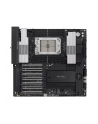 ASUS PRO WS WRX90E-SAGE SE AMD WRX90 Threadripper PRO, 2 x Intel X7100-AT2 dual 10Gb + 1x RTL8211F 1Gb/ USB 32 Gen2 x6, 7 x PCIe 50 x16, 4 x SATA 6Gb/s (RAID 0,1,5,10), 4 x M2 socket 3 Key M (2 x type 2242-22110, PCIe 50 + 2 x type 2242-2280, PCI - nr 37