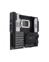 ASUS PRO WS WRX90E-SAGE SE AMD WRX90 Threadripper PRO, 2 x Intel X7100-AT2 dual 10Gb + 1x RTL8211F 1Gb/ USB 32 Gen2 x6, 7 x PCIe 50 x16, 4 x SATA 6Gb/s (RAID 0,1,5,10), 4 x M2 socket 3 Key M (2 x type 2242-22110, PCIe 50 + 2 x type 2242-2280, PCI - nr 38