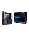 ASUS PRO WS WRX90E-SAGE SE AMD WRX90 Threadripper PRO, 2 x Intel X7100-AT2 dual 10Gb + 1x RTL8211F 1Gb/ USB 32 Gen2 x6, 7 x PCIe 50 x16, 4 x SATA 6Gb/s (RAID 0,1,5,10), 4 x M2 socket 3 Key M (2 x type 2242-22110, PCIe 50 + 2 x type 2242-2280, PCI - nr 42