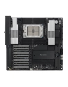 ASUS PRO WS WRX90E-SAGE SE AMD WRX90 Threadripper PRO, 2 x Intel X7100-AT2 dual 10Gb + 1x RTL8211F 1Gb/ USB 32 Gen2 x6, 7 x PCIe 50 x16, 4 x SATA 6Gb/s (RAID 0,1,5,10), 4 x M2 socket 3 Key M (2 x type 2242-22110, PCIe 50 + 2 x type 2242-2280, PCI - nr 49