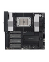 ASUS PRO WS WRX90E-SAGE SE AMD WRX90 Threadripper PRO, 2 x Intel X7100-AT2 dual 10Gb + 1x RTL8211F 1Gb/ USB 32 Gen2 x6, 7 x PCIe 50 x16, 4 x SATA 6Gb/s (RAID 0,1,5,10), 4 x M2 socket 3 Key M (2 x type 2242-22110, PCIe 50 + 2 x type 2242-2280, PCI - nr 55