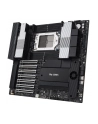 ASUS PRO WS WRX90E-SAGE SE AMD WRX90 Threadripper PRO, 2 x Intel X7100-AT2 dual 10Gb + 1x RTL8211F 1Gb/ USB 32 Gen2 x6, 7 x PCIe 50 x16, 4 x SATA 6Gb/s (RAID 0,1,5,10), 4 x M2 socket 3 Key M (2 x type 2242-22110, PCIe 50 + 2 x type 2242-2280, PCI - nr 58