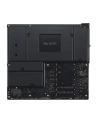 ASUS PRO WS WRX90E-SAGE SE AMD WRX90 Threadripper PRO, 2 x Intel X7100-AT2 dual 10Gb + 1x RTL8211F 1Gb/ USB 32 Gen2 x6, 7 x PCIe 50 x16, 4 x SATA 6Gb/s (RAID 0,1,5,10), 4 x M2 socket 3 Key M (2 x type 2242-22110, PCIe 50 + 2 x type 2242-2280, PCI - nr 59