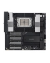 ASUS PRO WS WRX90E-SAGE SE AMD WRX90 Threadripper PRO, 2 x Intel X7100-AT2 dual 10Gb + 1x RTL8211F 1Gb/ USB 32 Gen2 x6, 7 x PCIe 50 x16, 4 x SATA 6Gb/s (RAID 0,1,5,10), 4 x M2 socket 3 Key M (2 x type 2242-22110, PCIe 50 + 2 x type 2242-2280, PCI - nr 61