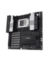 ASUS PRO WS WRX90E-SAGE SE AMD WRX90 Threadripper PRO, 2 x Intel X7100-AT2 dual 10Gb + 1x RTL8211F 1Gb/ USB 32 Gen2 x6, 7 x PCIe 50 x16, 4 x SATA 6Gb/s (RAID 0,1,5,10), 4 x M2 socket 3 Key M (2 x type 2242-22110, PCIe 50 + 2 x type 2242-2280, PCI - nr 72