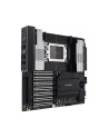 ASUS PRO WS WRX90E-SAGE SE AMD WRX90 Threadripper PRO, 2 x Intel X7100-AT2 dual 10Gb + 1x RTL8211F 1Gb/ USB 32 Gen2 x6, 7 x PCIe 50 x16, 4 x SATA 6Gb/s (RAID 0,1,5,10), 4 x M2 socket 3 Key M (2 x type 2242-22110, PCIe 50 + 2 x type 2242-2280, PCI - nr 73
