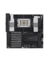 ASUS PRO WS WRX90E-SAGE SE AMD WRX90 Threadripper PRO, 2 x Intel X7100-AT2 dual 10Gb + 1x RTL8211F 1Gb/ USB 32 Gen2 x6, 7 x PCIe 50 x16, 4 x SATA 6Gb/s (RAID 0,1,5,10), 4 x M2 socket 3 Key M (2 x type 2242-22110, PCIe 50 + 2 x type 2242-2280, PCI - nr 74