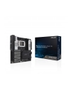ASUS PRO WS WRX90E-SAGE SE AMD WRX90 Threadripper PRO, 2 x Intel X7100-AT2 dual 10Gb + 1x RTL8211F 1Gb/ USB 32 Gen2 x6, 7 x PCIe 50 x16, 4 x SATA 6Gb/s (RAID 0,1,5,10), 4 x M2 socket 3 Key M (2 x type 2242-22110, PCIe 50 + 2 x type 2242-2280, PCI - nr 77
