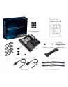 ASUS PRO WS WRX90E-SAGE SE AMD WRX90 Threadripper PRO, 2 x Intel X7100-AT2 dual 10Gb + 1x RTL8211F 1Gb/ USB 32 Gen2 x6, 7 x PCIe 50 x16, 4 x SATA 6Gb/s (RAID 0,1,5,10), 4 x M2 socket 3 Key M (2 x type 2242-22110, PCIe 50 + 2 x type 2242-2280, PCI - nr 92