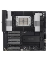 ASUS PRO WS WRX90E-SAGE SE AMD WRX90 Threadripper PRO, 2 x Intel X7100-AT2 dual 10Gb + 1x RTL8211F 1Gb/ USB 32 Gen2 x6, 7 x PCIe 50 x16, 4 x SATA 6Gb/s (RAID 0,1,5,10), 4 x M2 socket 3 Key M (2 x type 2242-22110, PCIe 50 + 2 x type 2242-2280, PCI - nr 96