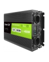 GREEN CELL PRZETWORNICA LCD 12V/230V 2000W/4000W CZYSTY SINUS INVGC12P2000LCD - nr 35