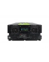 GREEN CELL PRZETWORNICA LCD 12V/230V 2000W/4000W CZYSTY SINUS INVGC12P2000LCD - nr 4