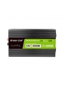 GREEN CELL PRZETWORNICA LCD 24V/230V 3000W/6000W CZYSTY SINUS INVGC24P3000LCD - nr 13