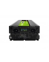 GREEN CELL PRZETWORNICA LCD 24V/230V 3000W/6000W CZYSTY SINUS INVGC24P3000LCD - nr 17