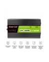 GREEN CELL PRZETWORNICA LCD 24V/230V 3000W/6000W CZYSTY SINUS INVGC24P3000LCD - nr 23
