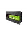 GREEN CELL PRZETWORNICA LCD 24V/230V 3000W/6000W CZYSTY SINUS INVGC24P3000LCD - nr 25