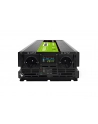 GREEN CELL PRZETWORNICA LCD 24V/230V 3000W/6000W CZYSTY SINUS INVGC24P3000LCD - nr 4