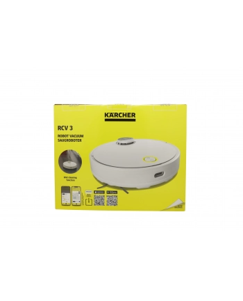 Robot sprzątający KARCHER RCV 5 - 1269-6400 nr 1