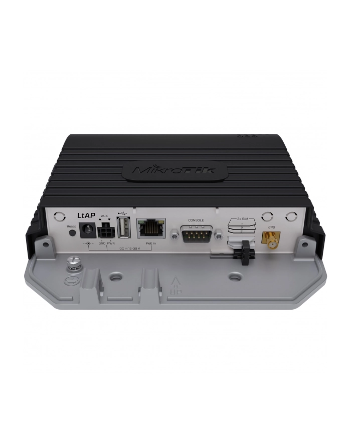no name Zestaw MikroTik LtAP LTE6 z dwurdzeniowymi portami LtAP-2HnD'amp;FG621-EA 80211ax 10/100/1000 Mbit/s Ethernet LAN (RJ-45) 1 obsługa siatki Nie MU-MiMO Tak główny