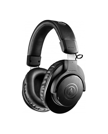 audio technica Słuchawki Audio-Technica ATH-M20XBT, Czarne