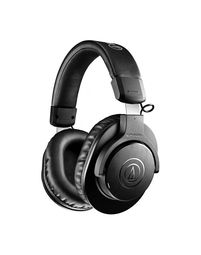 audio technica Słuchawki Audio-Technica ATH-M20XBT, Czarne główny