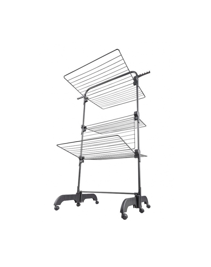 Suszarka pionowa Comfort Tower 420 Black Leifheit główny